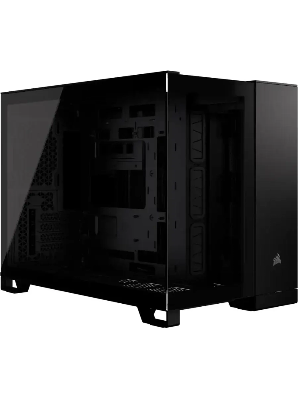 Компьютерный корпус 2500X CC-9011265-WW BLACK