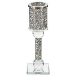 GAEM Подсвечник, L8 W8 H24 см