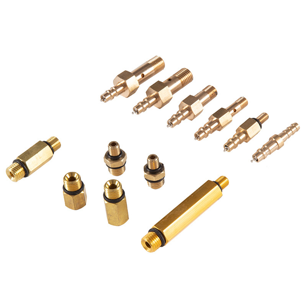 AFFIX (AF12000046C) Набор для тестирования топливных систем, кейс, 46 предметов