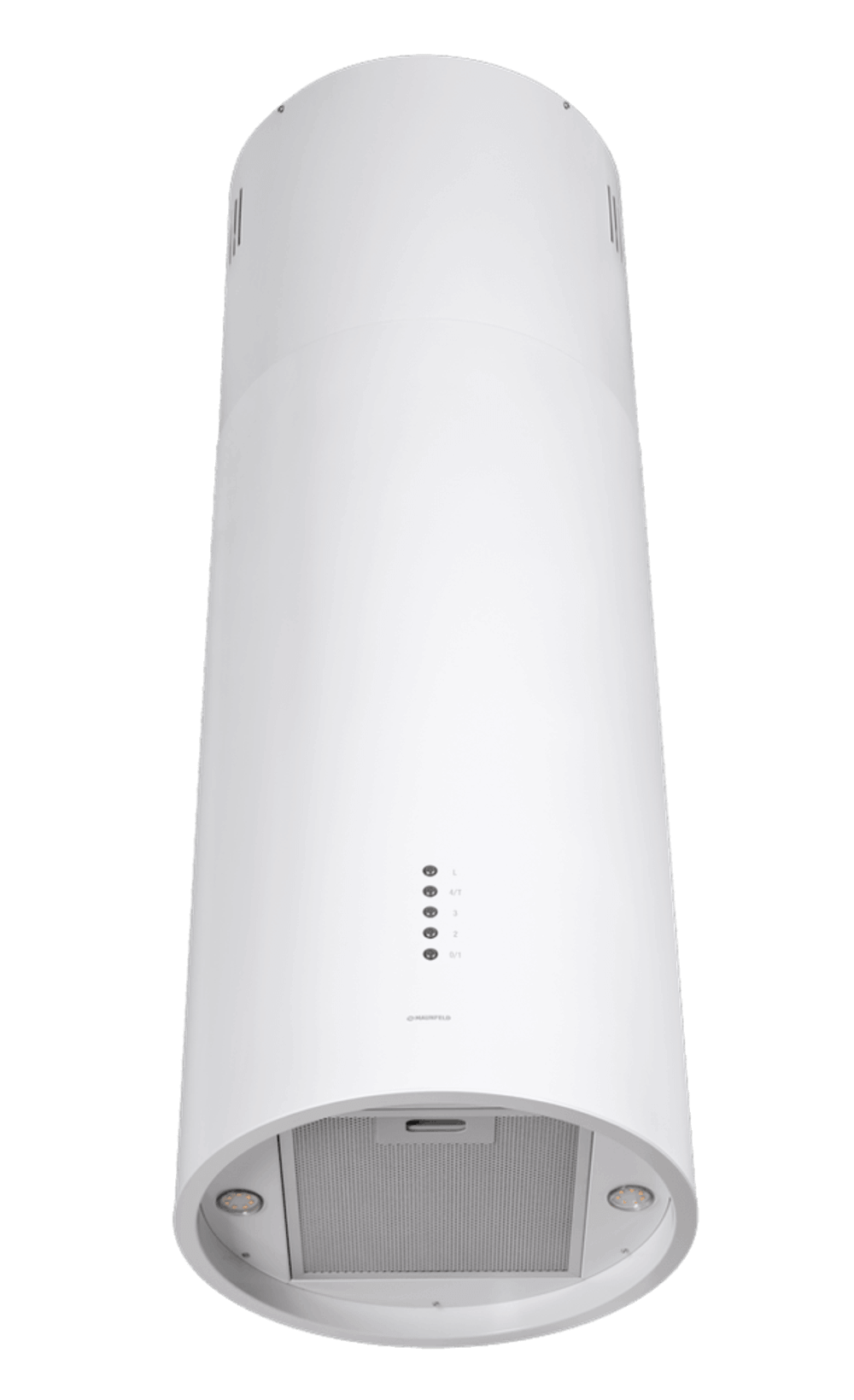 Кухонная вытяжка Maunfeld LEE ISLA 39 WHITE