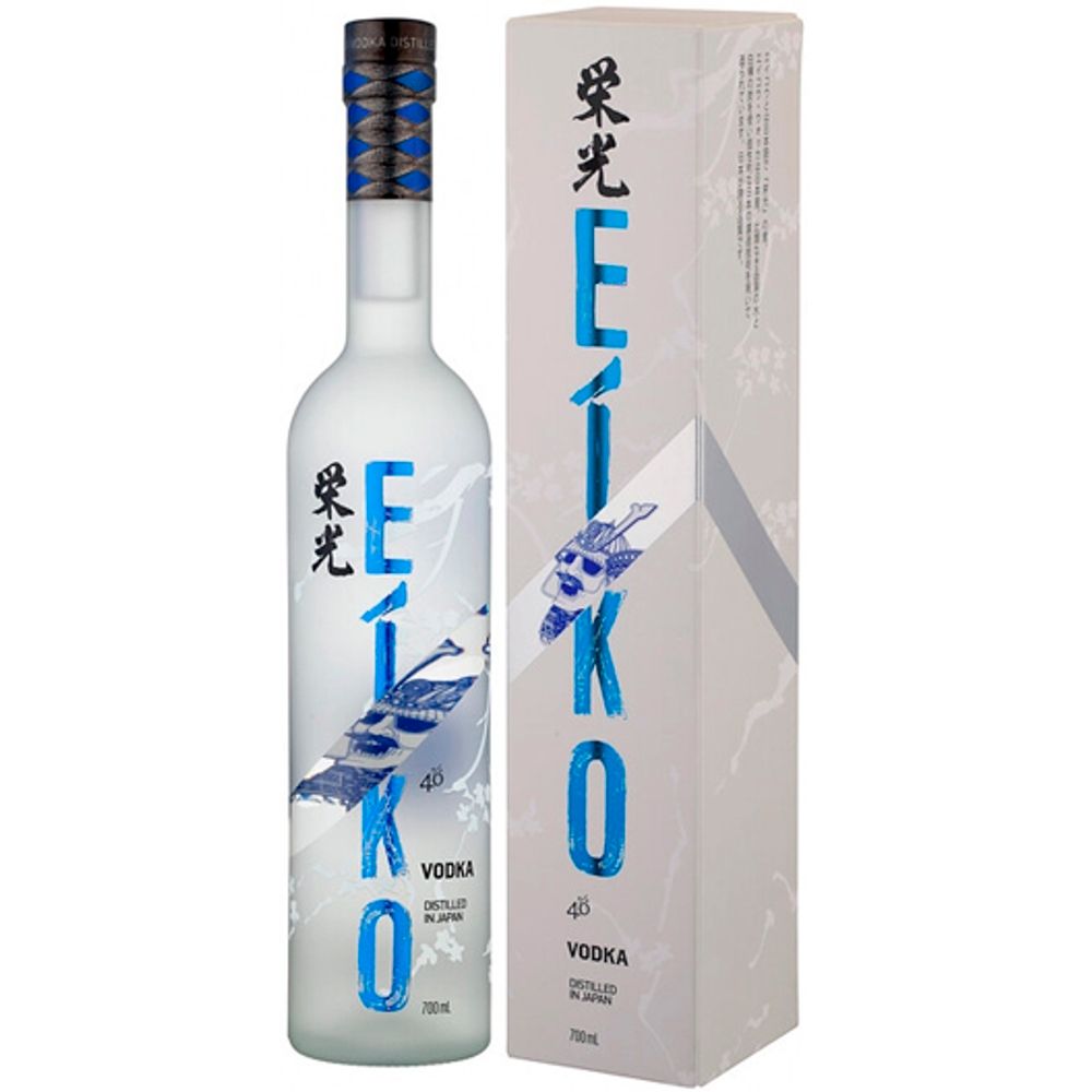 Водка ЭЙКО  40% 0,7 п/у Япония