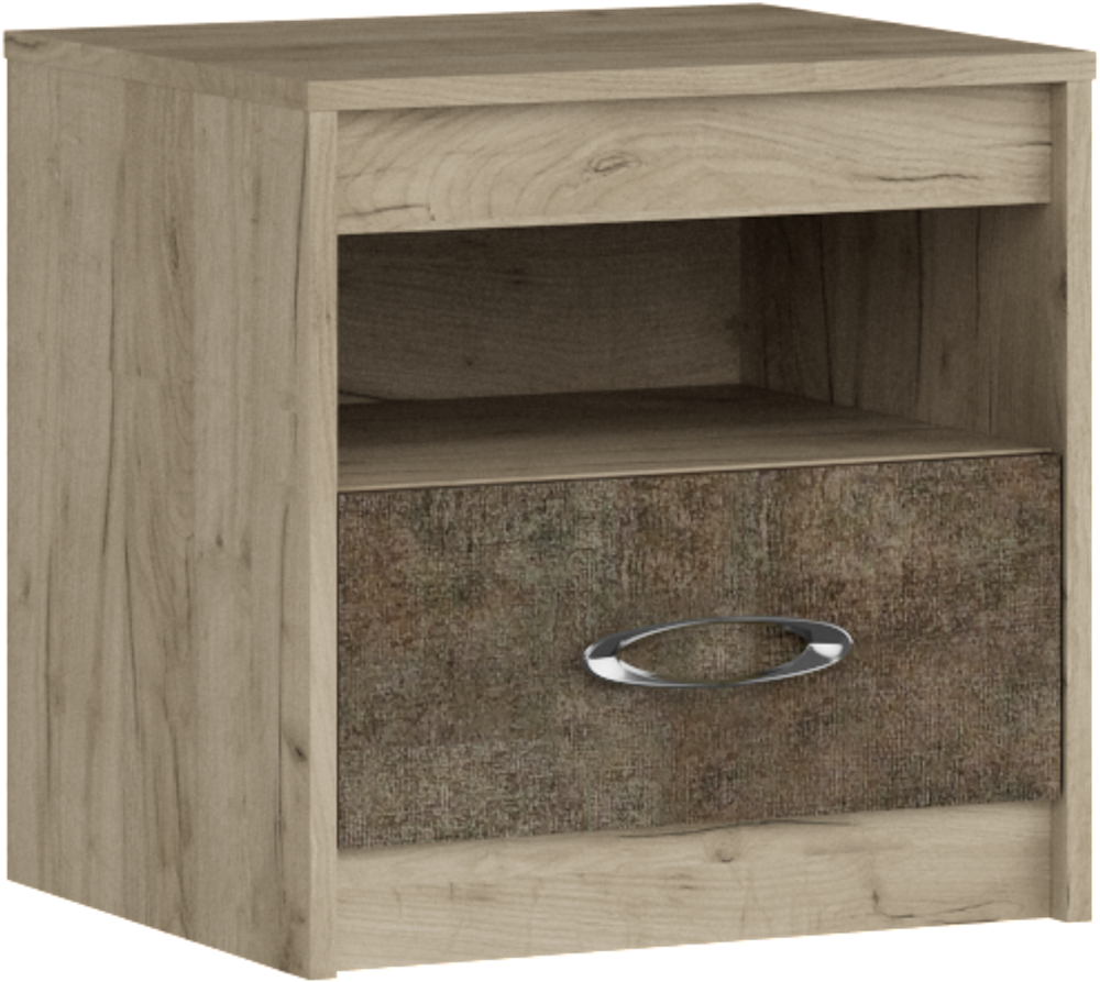 Дакота Тумба прикроватная 1шт