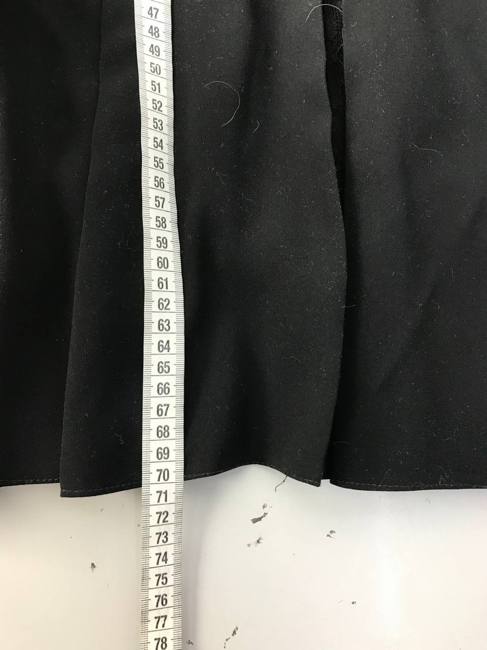 Юбка Arletta черная 46-48 размер