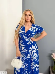 Платье II-7807 Фабрика Моды