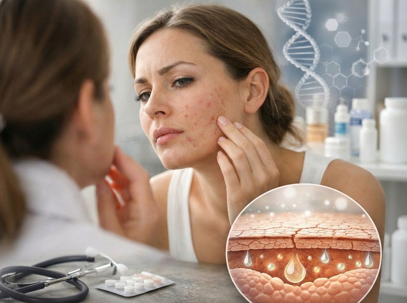 Ересектердегі акне — неге көбейіп жатыр және 2026 жылы емдеу тәсілдері қалай өзгереді
