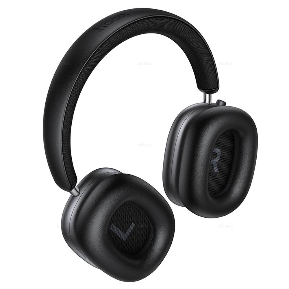 Hoco W63 Triunfo ANC BT наушники (black)