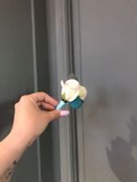 Свадебный букет из калл, одноголовых роз, краспедии и лизиантуса