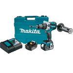 Аккумуляторная дрель-шуруповерт Makita DHP481RTE ударная