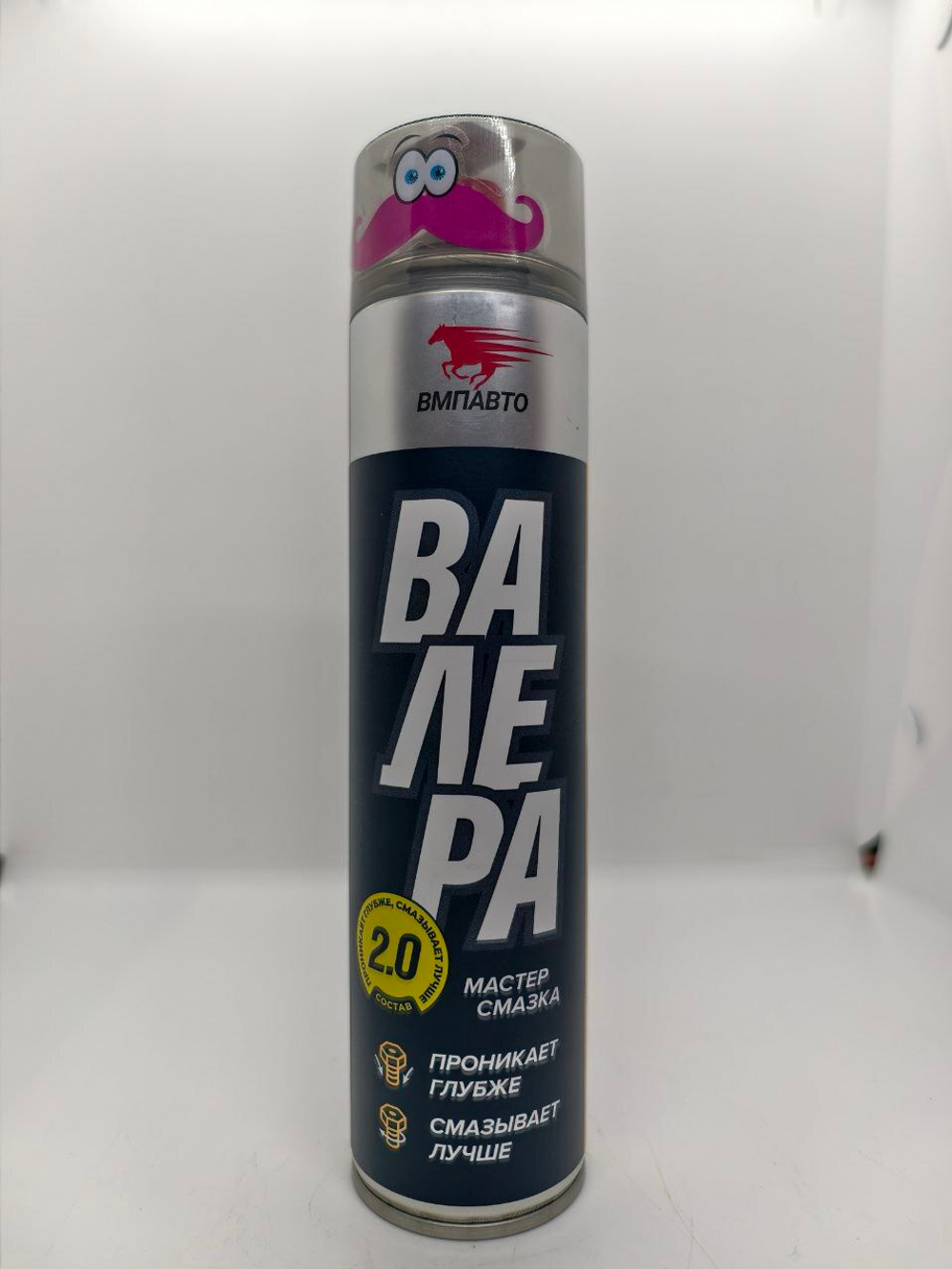 ВМП Мастер-смазка «ВАЛЕРА», 400мл флакон-аэрозоль 8601 (Cross 8601. арт.4607012405401)