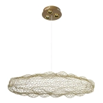 Подвесная люстра Loft It CLOUD 10247/700 Gold