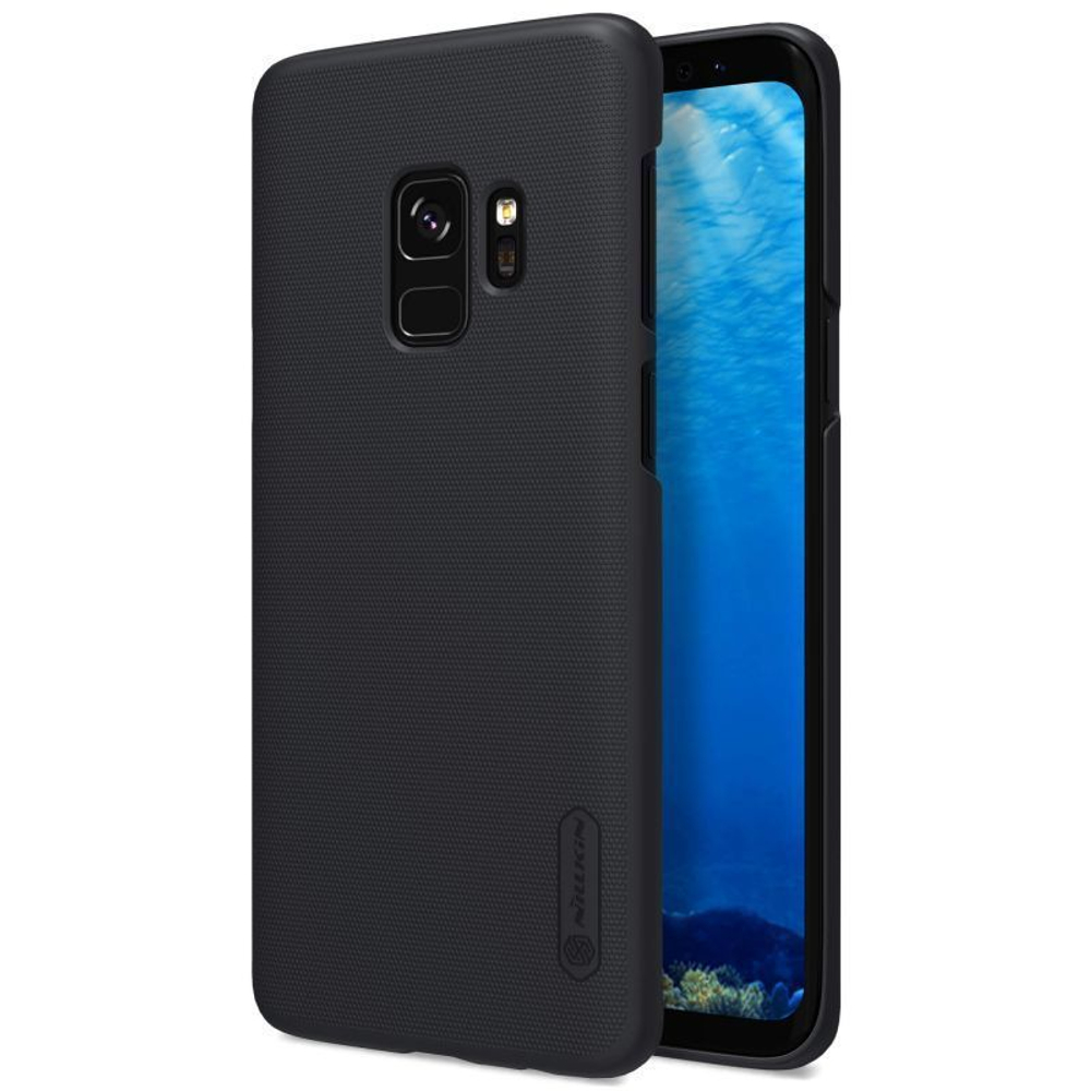 Накладка Nillkin Super Frosted Shield для Samsung Galaxy S9