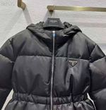 Пуховик Prada