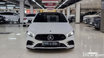 Mercedes-Benz A-Class W177 AMG A35 4MATIC Sedan (12.2022)