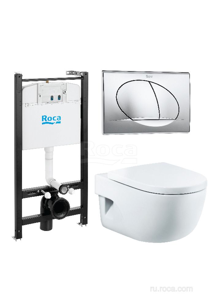 Промо-комплект Ideal standard ProSys Connect AquaBlade®