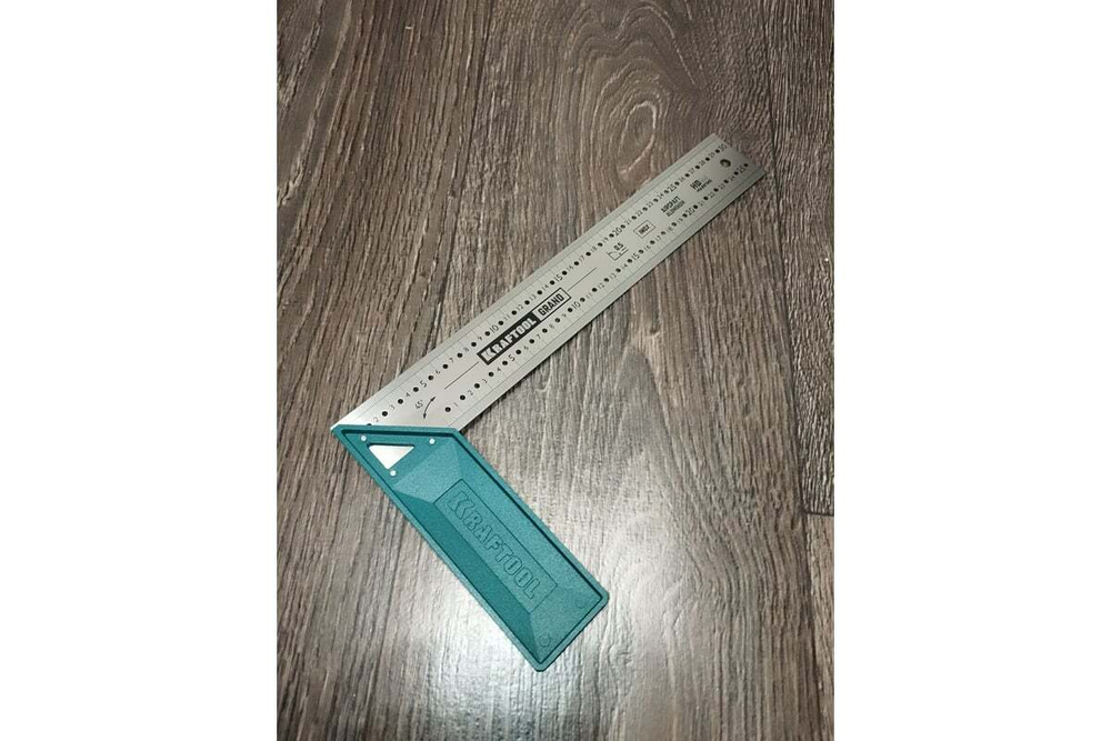 KRAFTOOL  Grand 300 мм, Высокоточный столярный угольник (3439-30)
