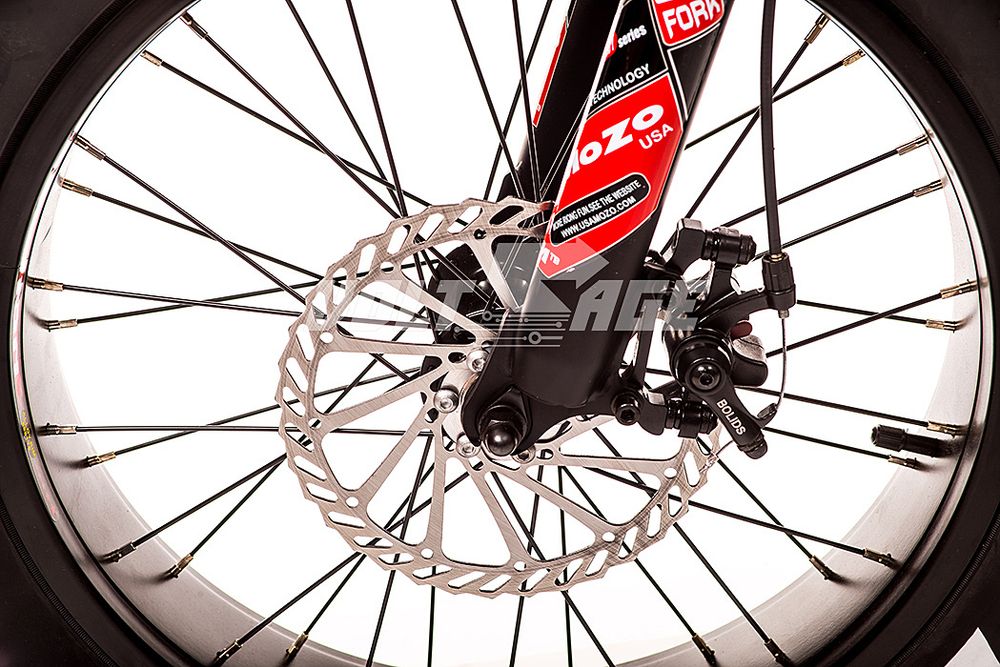 Электровелосипед VOLT AGE SPIRIT-F