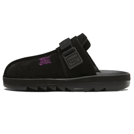 Reebok Beatnik Домашние тапочки Черный Унисекс
