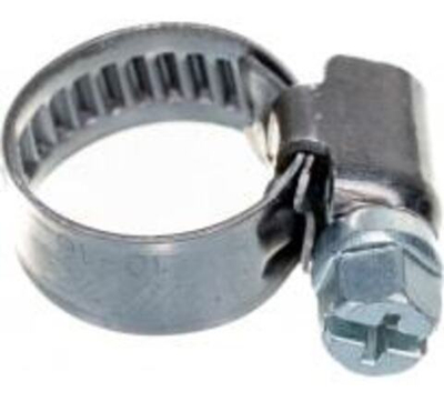 NN Червячный хомут W2 9мм 25-40 500 шт