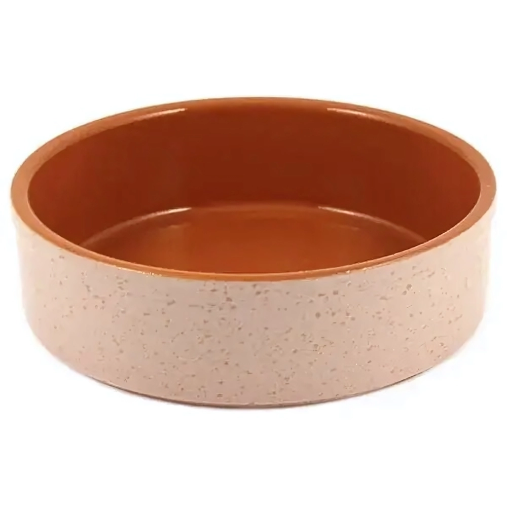 Форма для запекания 0,8л (розовый)1ФР-6