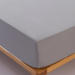 КПБ Mood of Paris на резинке MPR010, 2 спальный, 4 наволочки, простынь 160*200*35