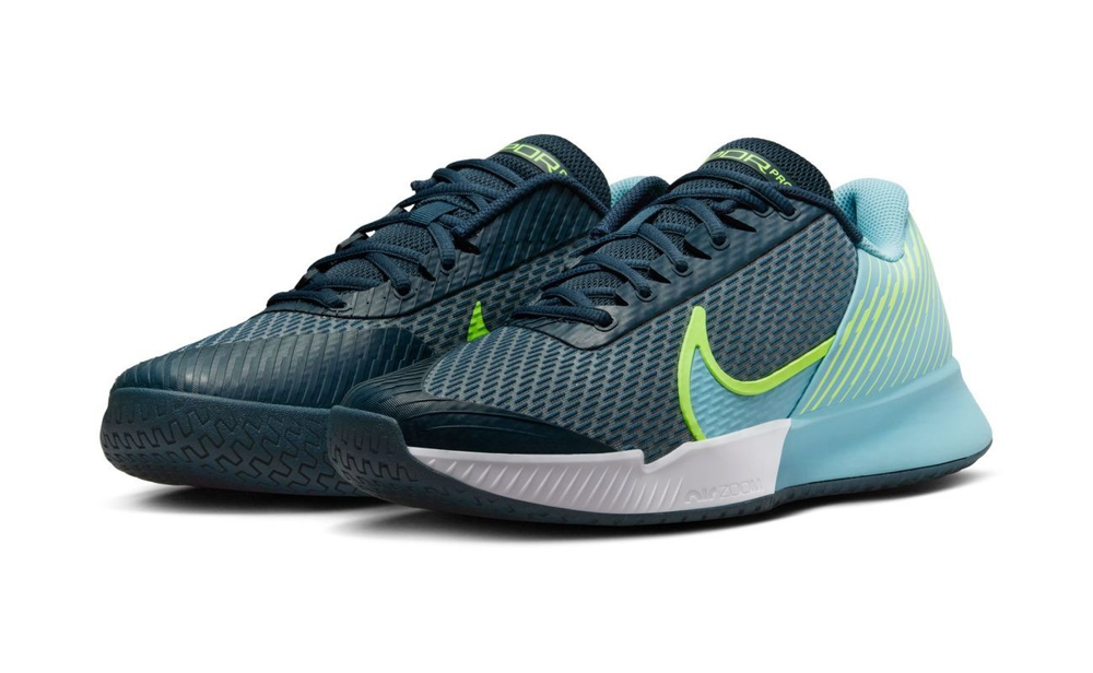 Теннисные кроссовки Nike Zoom Vapor Pro 2 - Multikolor