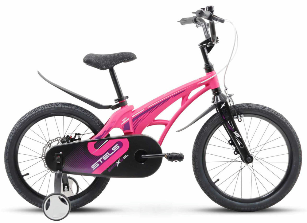 Детский велосипед Stels Galaxy 18" V010 (2024)