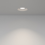 Встраиваемый светильник Technical DL136-GU10-W