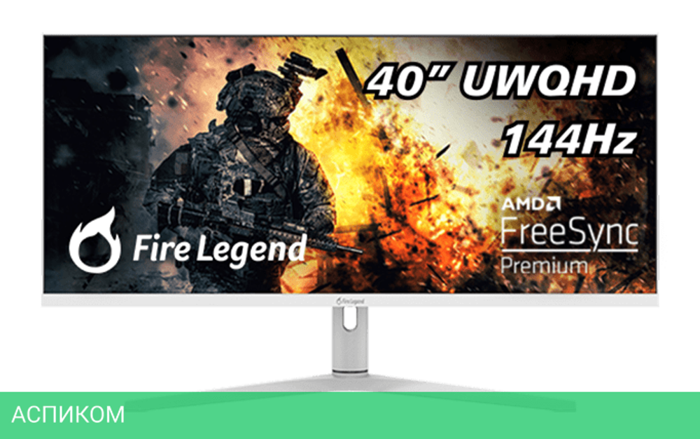 Монитор AOpen 40XV1CUPwmiiphux (UM.MX1EE.P09)