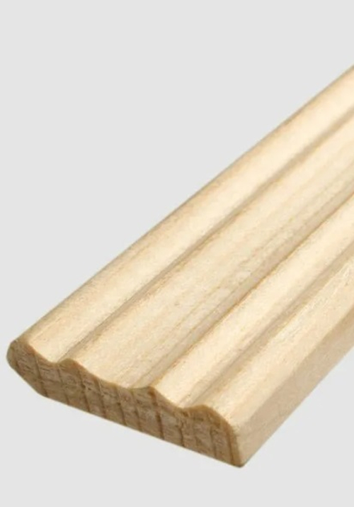 Раскладка 40*2,5 м фигурная