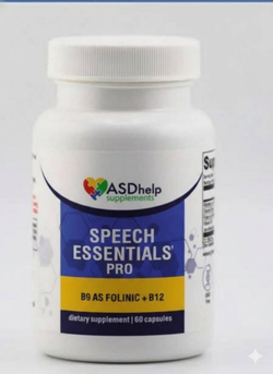 Speech Essentials PRO 60 capsules