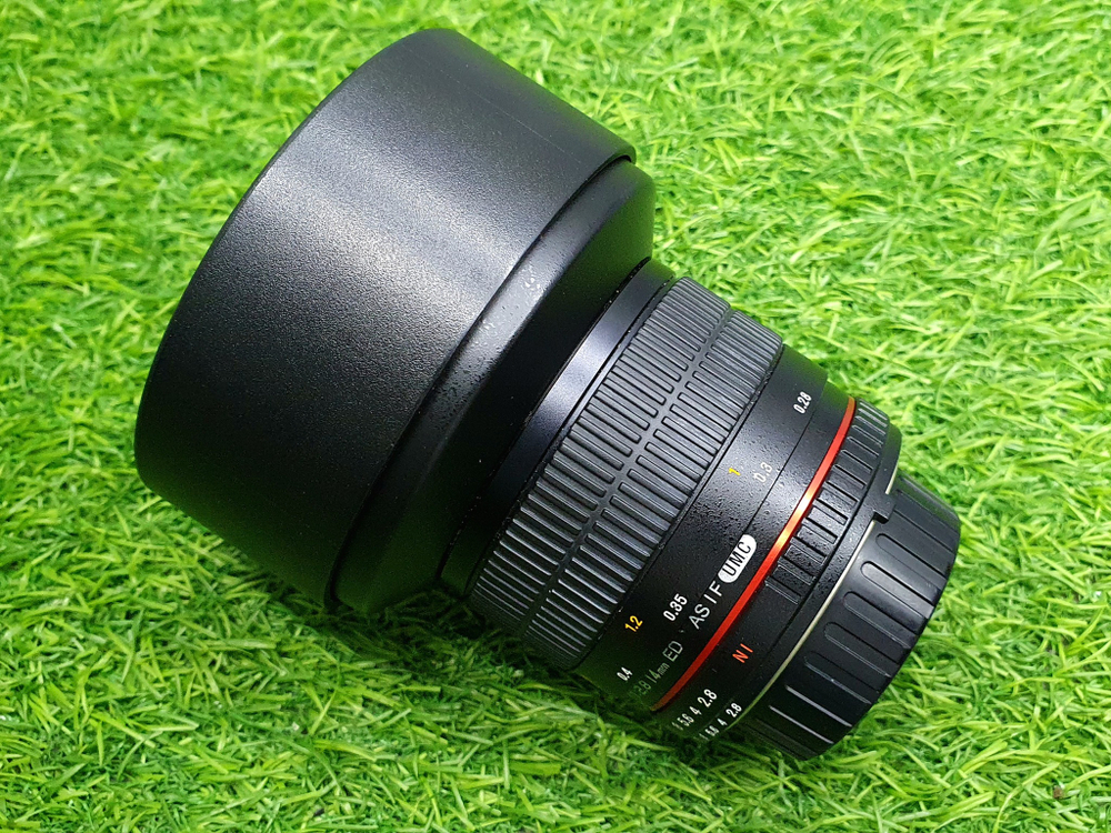 Samyang 14mm f/2.8 ED AS IF UMC (Nikon)