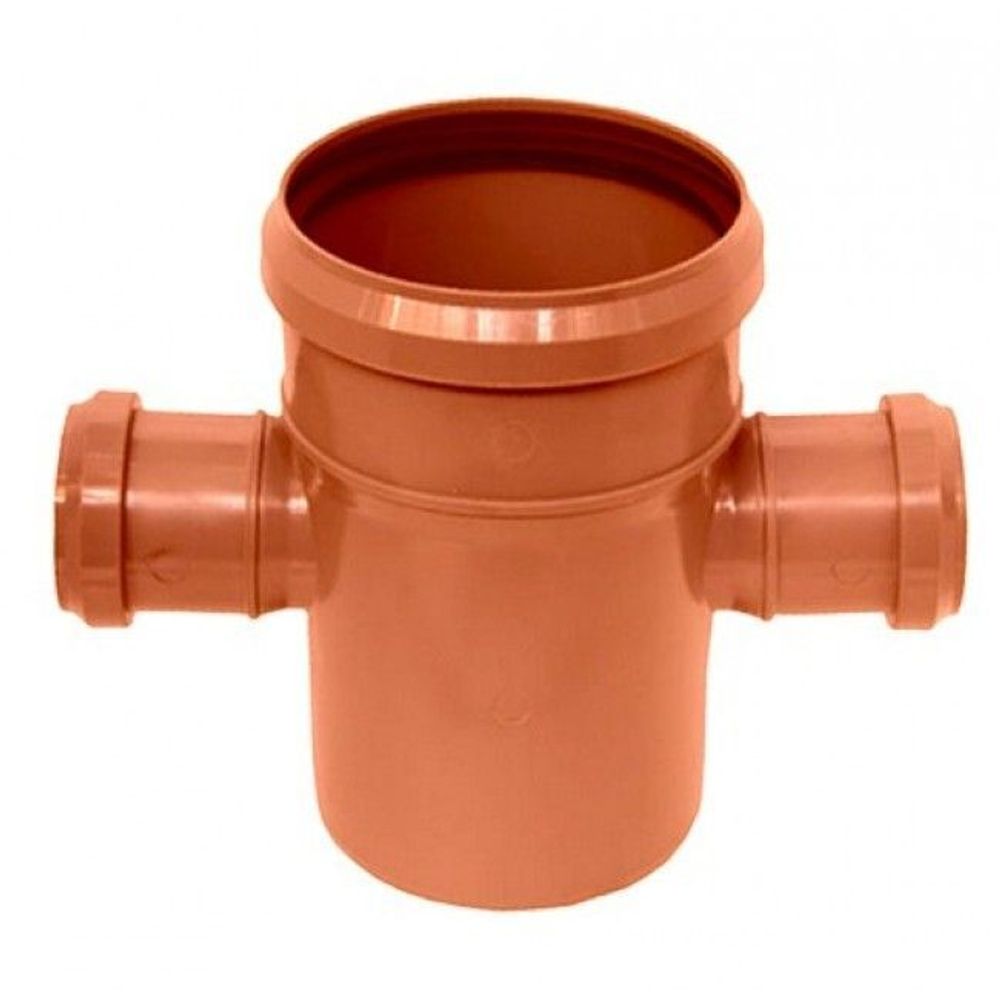 Крестовина 110*50*50/87,5 наруж ПП