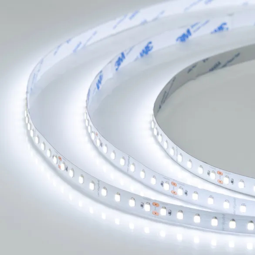 Светодиодная лента RTW-5000SC 24V Cool SP7500-Fish 10mm (2835, 112 LED/m, SHOP) (Arlight, Открытый) 028748