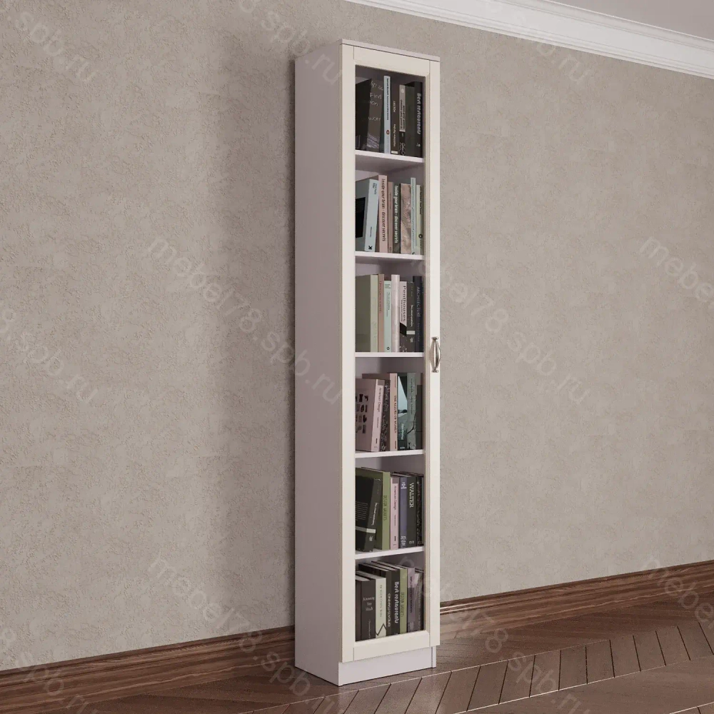 Шкаф книжный 1/1