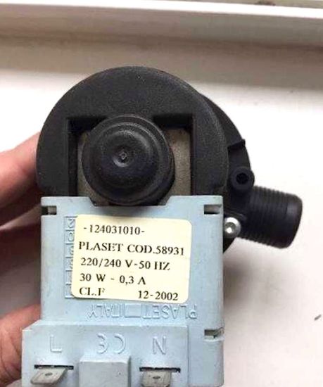 Plaset Cod 58931 30W 124031010