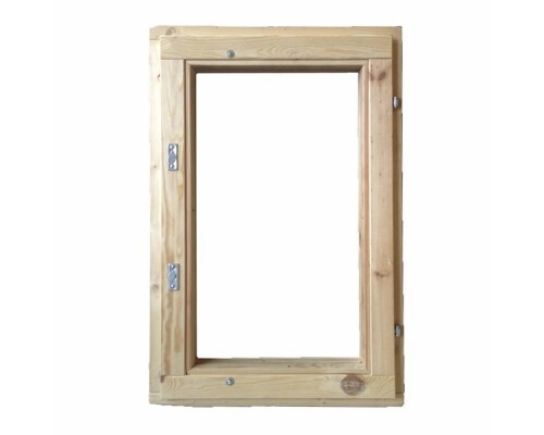 Рама 0,6 м*0,9 м со стеклом
