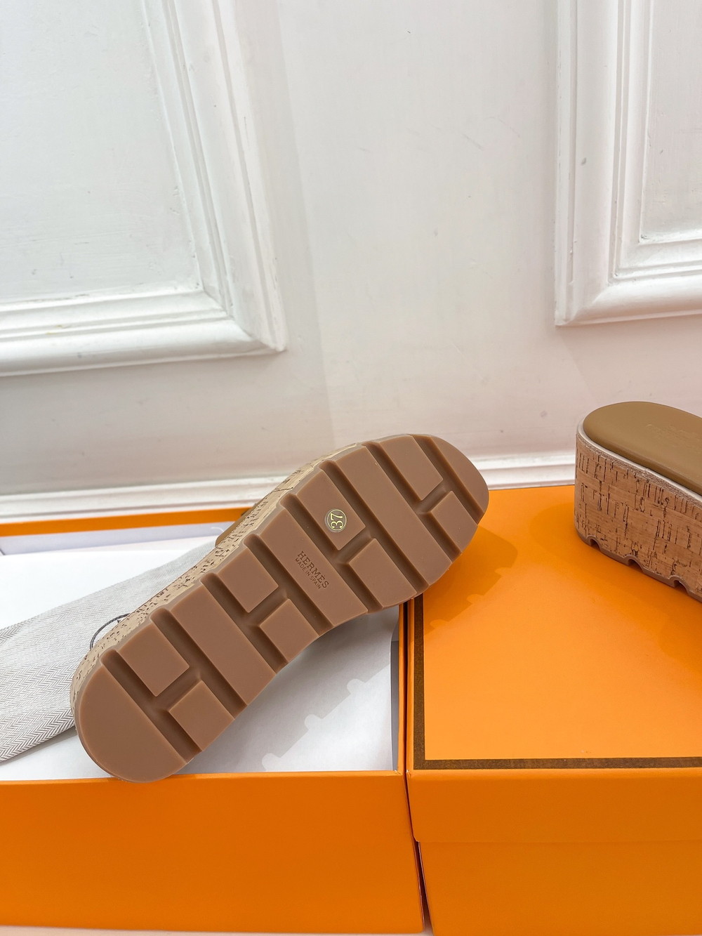 Hermes Eze 30 Sandal
