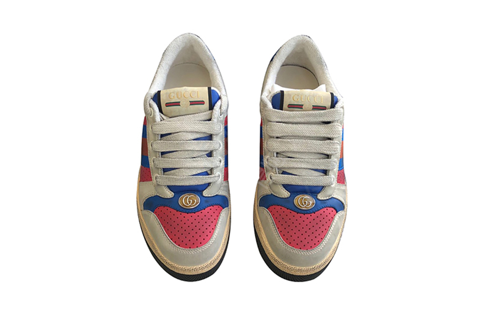 Gucci G (Женская размерная сетка)