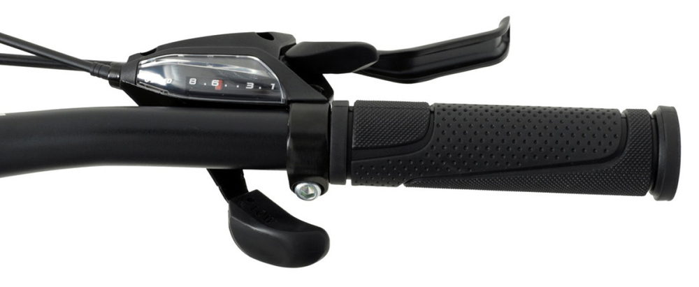 Горный велосипед Welt Raven 2.0 D 27 (2024)