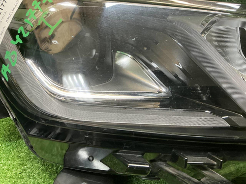 Фара правая Belgee X50 (2023-н.в.) галоген