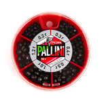 Набор грузил Pallini большой (80гр)