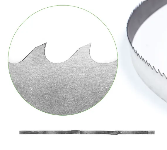 Ленточная пила Honsberg Duratec, артикул 700700