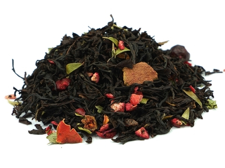 Чай Морозная клюква