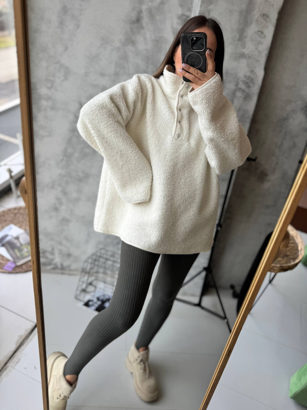 Анорак жен. 9222 мол.