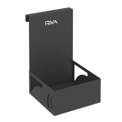 Навесная цветочница MAN-32 Металл Антрацит 130*130*200