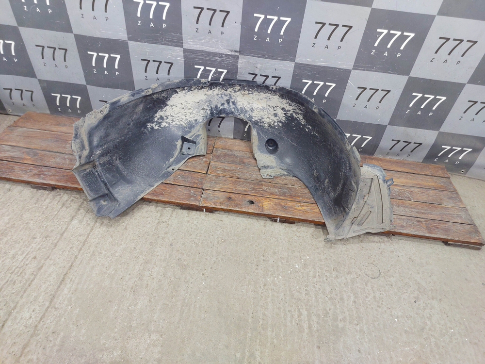 Подкрылок передний правый Exeed LX 19-нв Б/У Оригинал 602000231AA