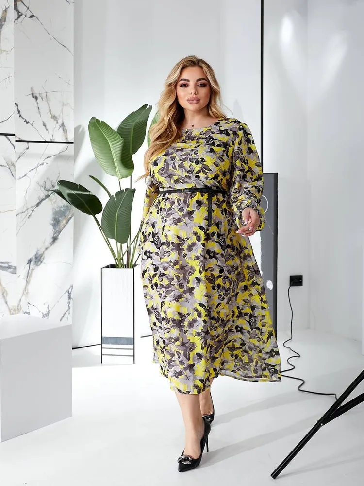 Платье УК-661 Fabrika