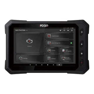 Мультимарочный автосканер FCAR F9S-D