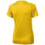 Niagara спортивная женская футболка с коротким рукавом