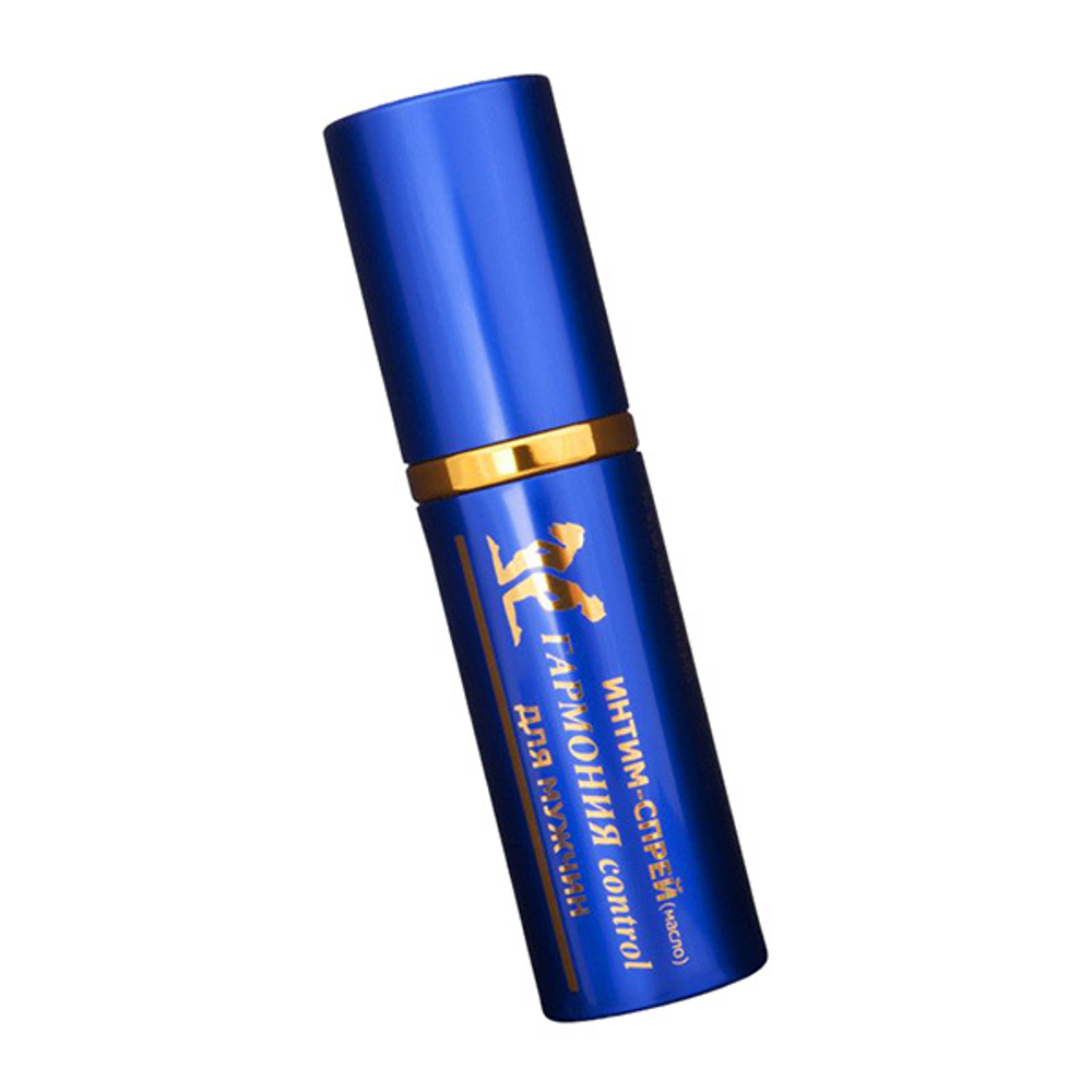 Пролонгирующий масляный интим-спрей Гармония Биоритм 9мл